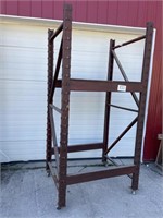 RACKING SHELVING 96" X 48"