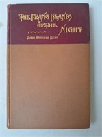 James Whitcomb Riley Book