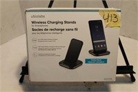 New Ubiolabs Wireless charging stands