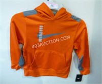 Nike Boy's Knockout Hoodie SZ S $48