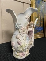 Fairy Vase, 16"H