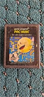 Pac-Man Atari Game