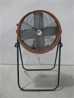 51.5"x 25.5" Maxx Air Fan Powers On