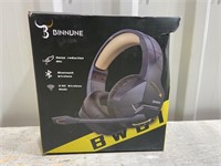 Bluetooth Wireless Headphones