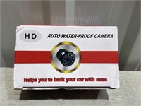 Auto Water-proof Camera