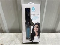 Rechargeable USB Curling Iron