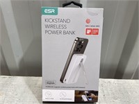 Kickstand Wireless Power Bank