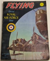 Flying Special Royal Air Force Issue Book