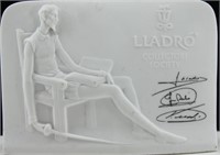 Lladro Society  New Mmeber Package, Boxed