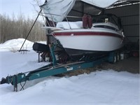 1996 SATURN 27FT CLUE II DEEP WATER FISHING BOAT