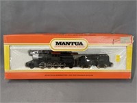 Mantua HO Scale Reading Locomotive