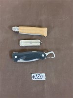 Leatherman knife, leatherman multie tool, knife