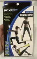 Pro Strength Extra Wide Total Body Toning Band