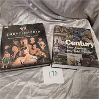 WWE enecyclopedia The century