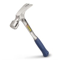 Estwing E3-22SM 22-Ounce Framing Hammer, Milled