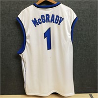 Tracy McGrady, Magic, Reebok, Jersey, Size XL