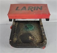 Larin Roller Seat W/ Tool Tray