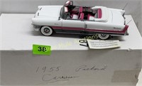 1955 Die Cast Packard Caribbean 1:24 scale in