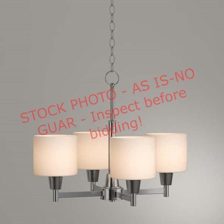 Hampton Oron 4-Light Reversible Chandelier