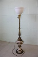 Tall Table Lamp 39H