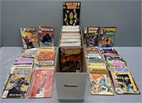 Comic Book Lot Collection incl Marvel etc