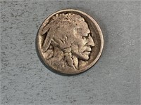 1915 Buffalo nickel