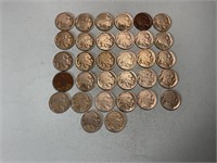 32 worn date Buffalo nickels