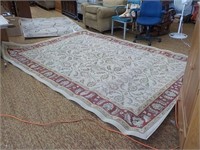 94x130" rug