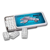 1 Oz Silver Building Block Bars 12-pc Starter Pack