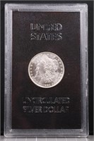 1884-O $1 Morgan Dollar GSA Holder UNC