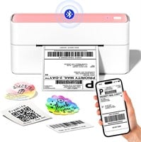 Phomemo Bluetooth Label Printer
