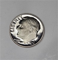 1979 s GEM Proof Roosevelt Dime