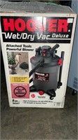 Hoover Wet/Dry Vac Deluxe