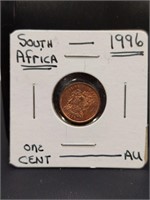 1996 South African coin