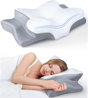 Ultra Pain Relief Cooling Pillow for Neck