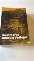 (6) RUSHMORE GOLDEN VALLEYS BOOKS (NEW)