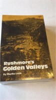(6) RUSHMORE GOLDEN VALLY BOOKS (NEW)
