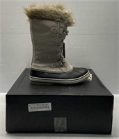 Sz 10 Ladies Sorel Waterproof Boots - NEW $260