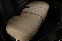 EDEALYN Scalable (124-140cm) Back seat Cover...