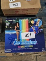 2-74” pool candy light up floats