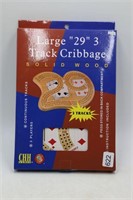 CHH CRIBBAGE BOARD