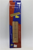 CHH CRIBBAGE BOARD