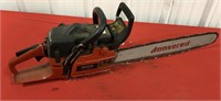 Jonsered Turbo Chainsaw