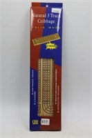 CHH CRIBBAGE BOARD