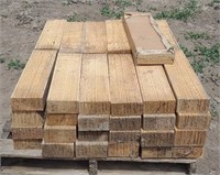 Pallet of Bee Board