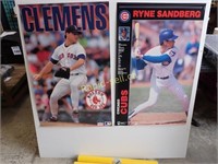 MLB Posters Open in Tubes
