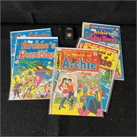 Archie Misc. Title Comic Lot