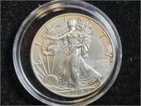 2019 American Silver Eagle Dollar 1 oz silver ...