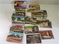 Post cards group