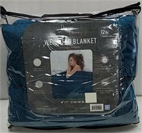 Dream theory weighted blanket 12lbs